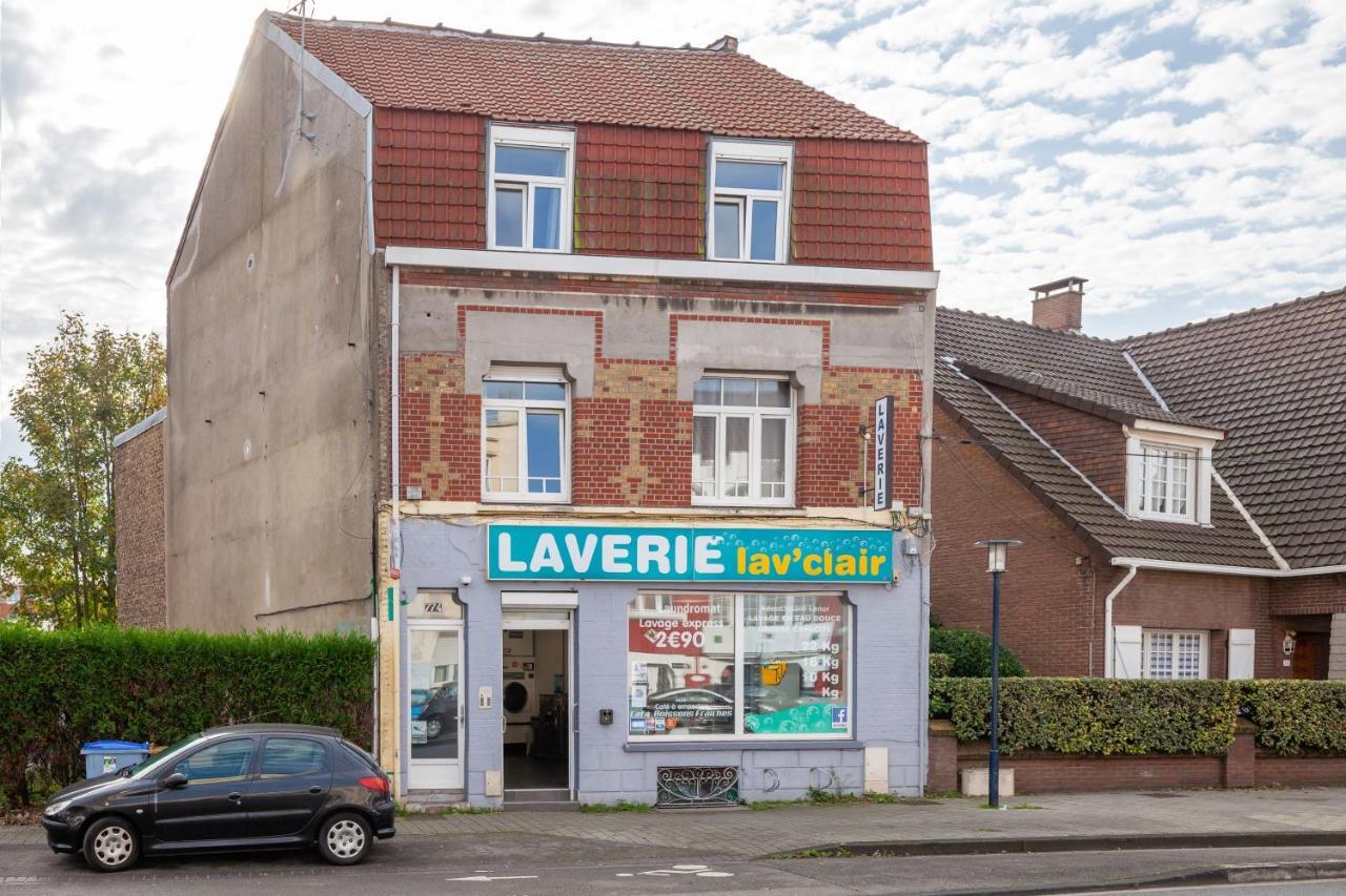 Les Studios Du Large Dunkirk ภายนอก รูปภาพ